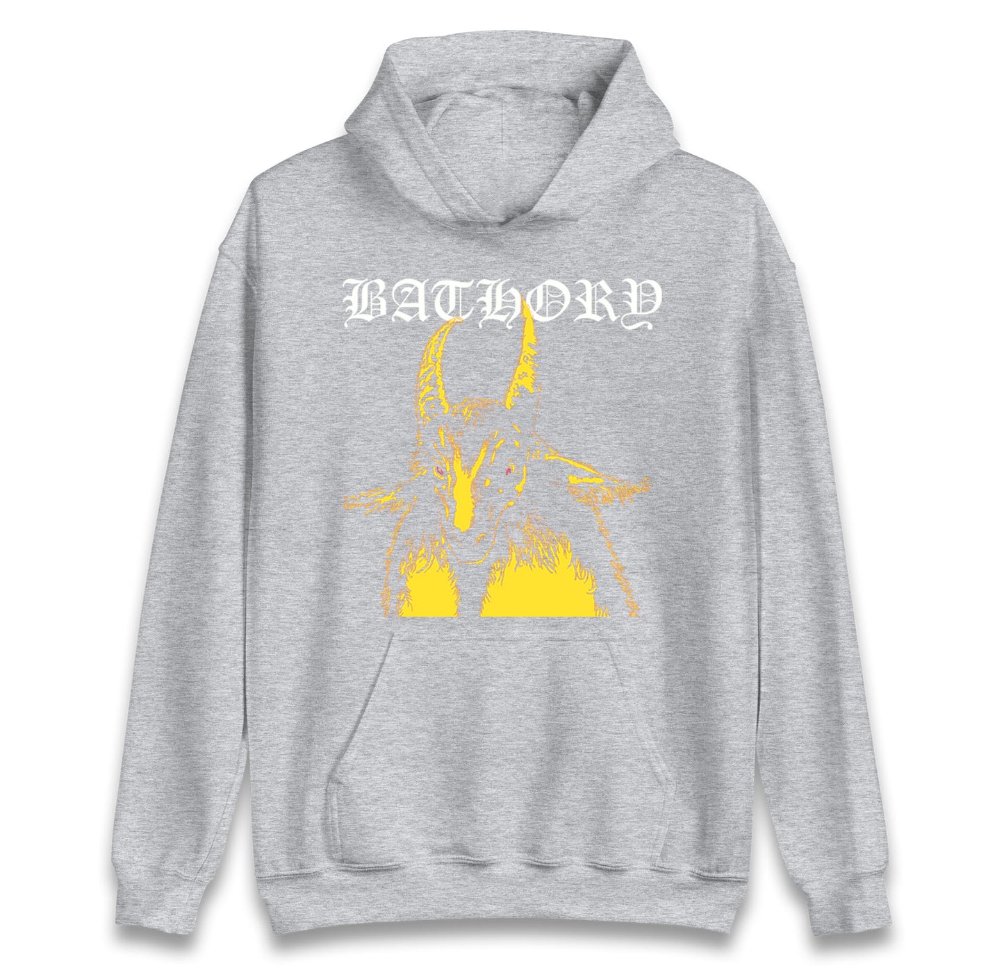 Bathory Band Hoodie