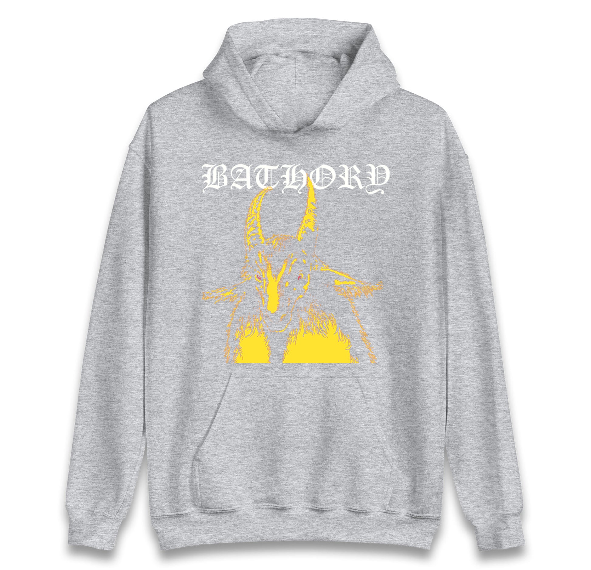 Bathory Band Hoodie