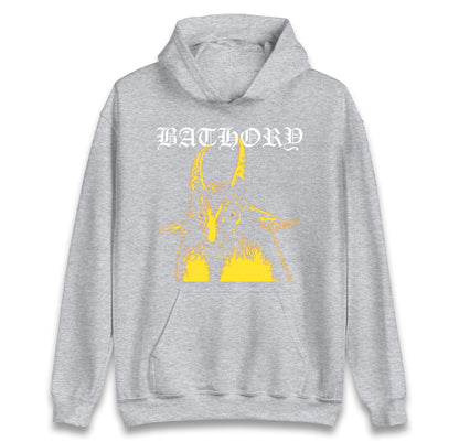 Bathory Band Hoodie