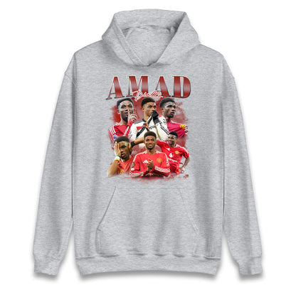 Amad Diallo Hoodie