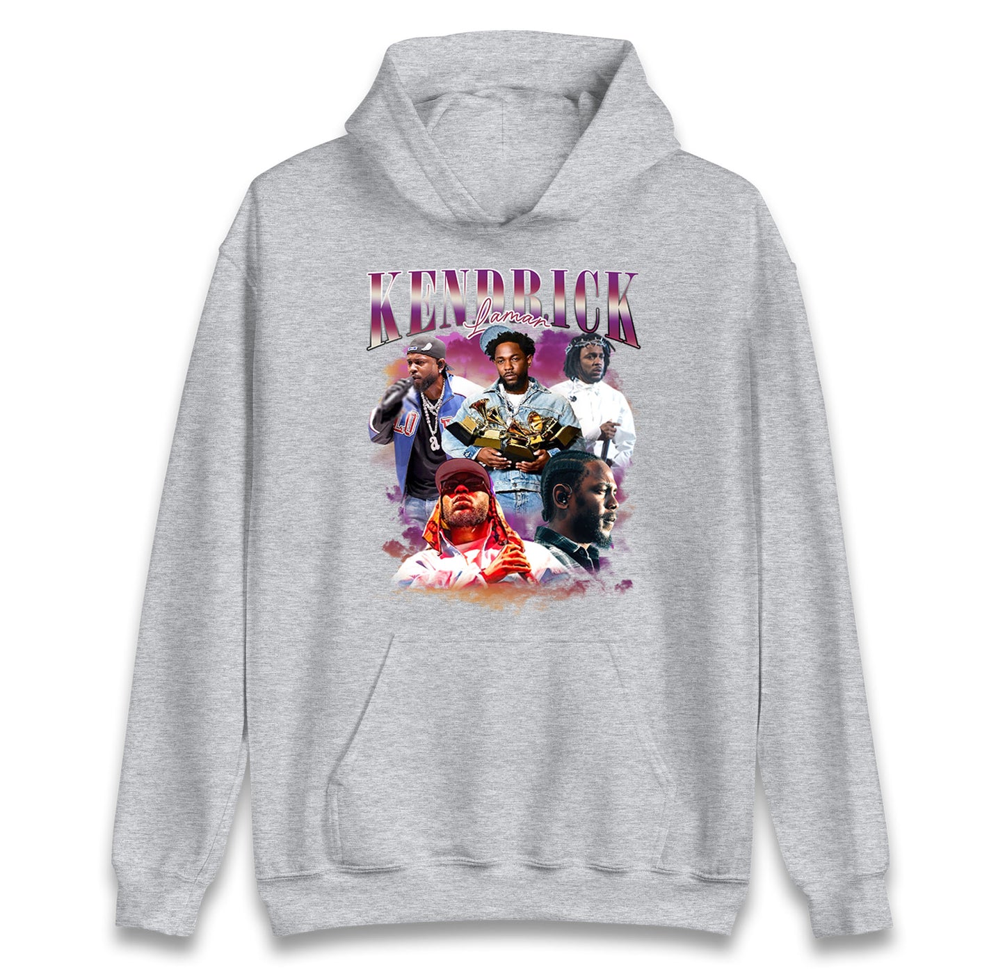 Kendrick Lamar Hoodie