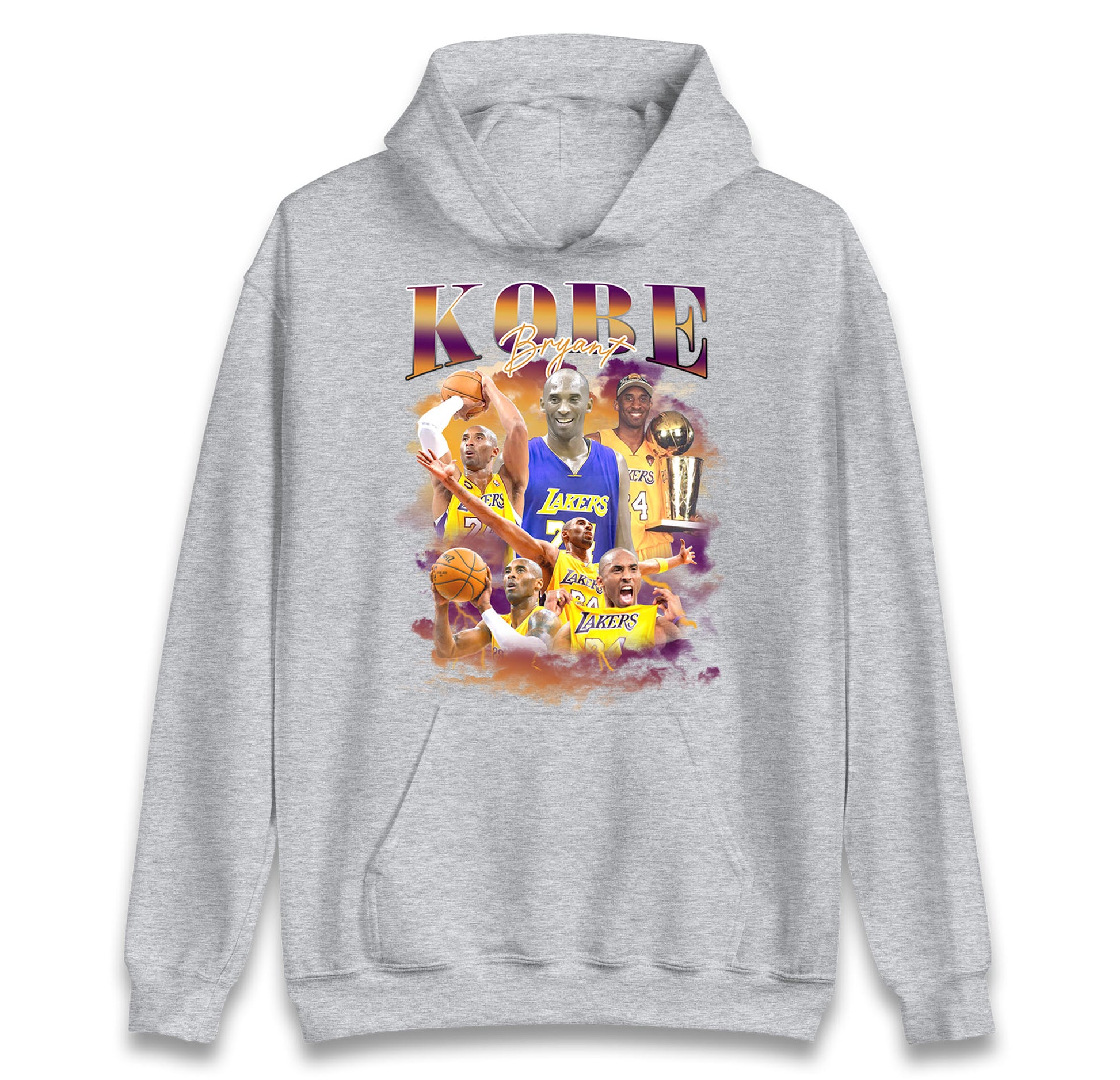 Kobe Bryant Hoodie