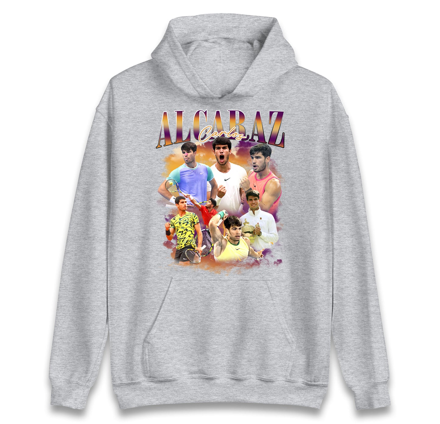 Carlos Alcaraz Hoodie