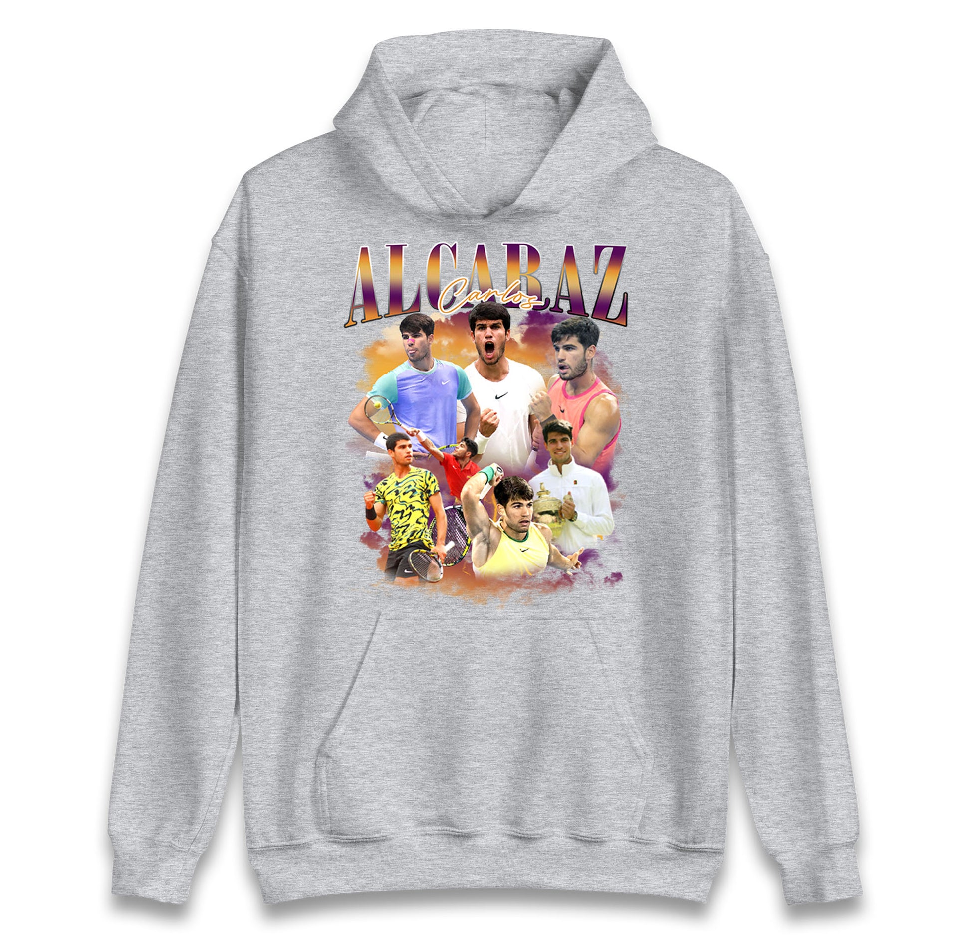 Carlos Alcaraz Hoodie