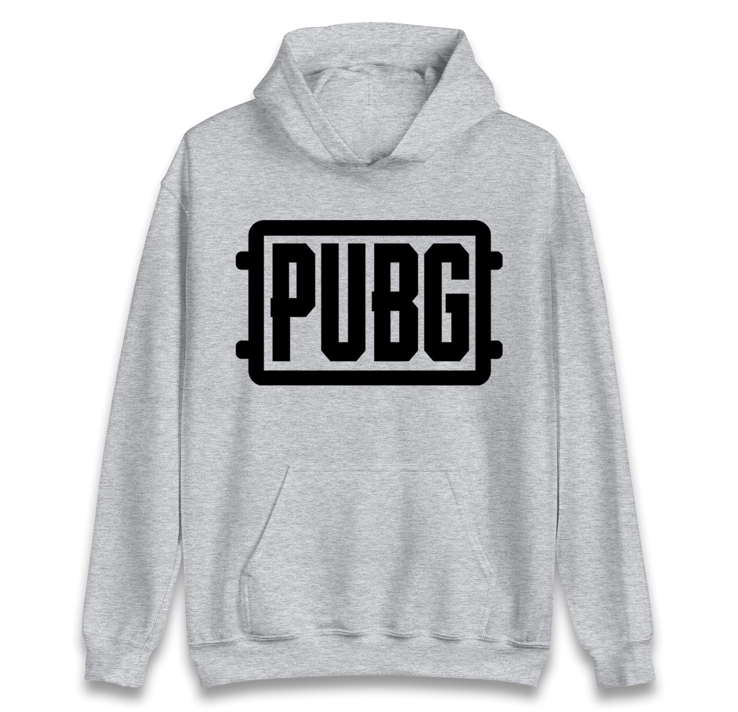 Pubg Logo Hoodie