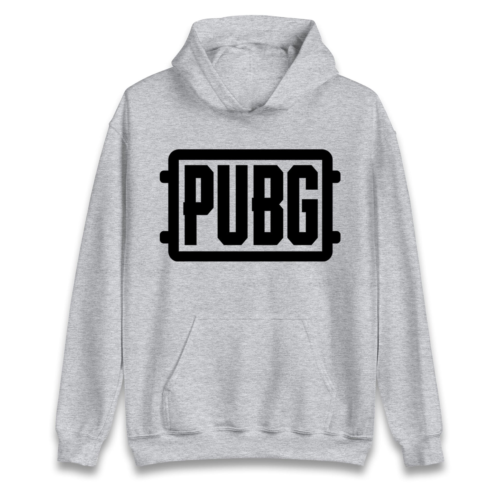 Pubg Logo Hoodie