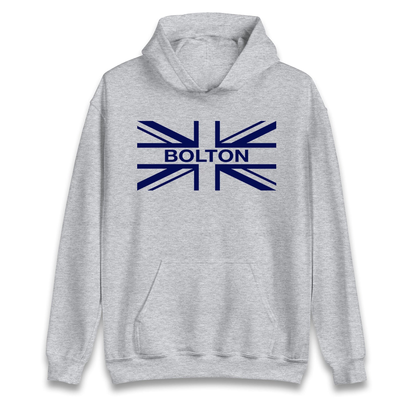 Bolton Wanderers Football Hoodie