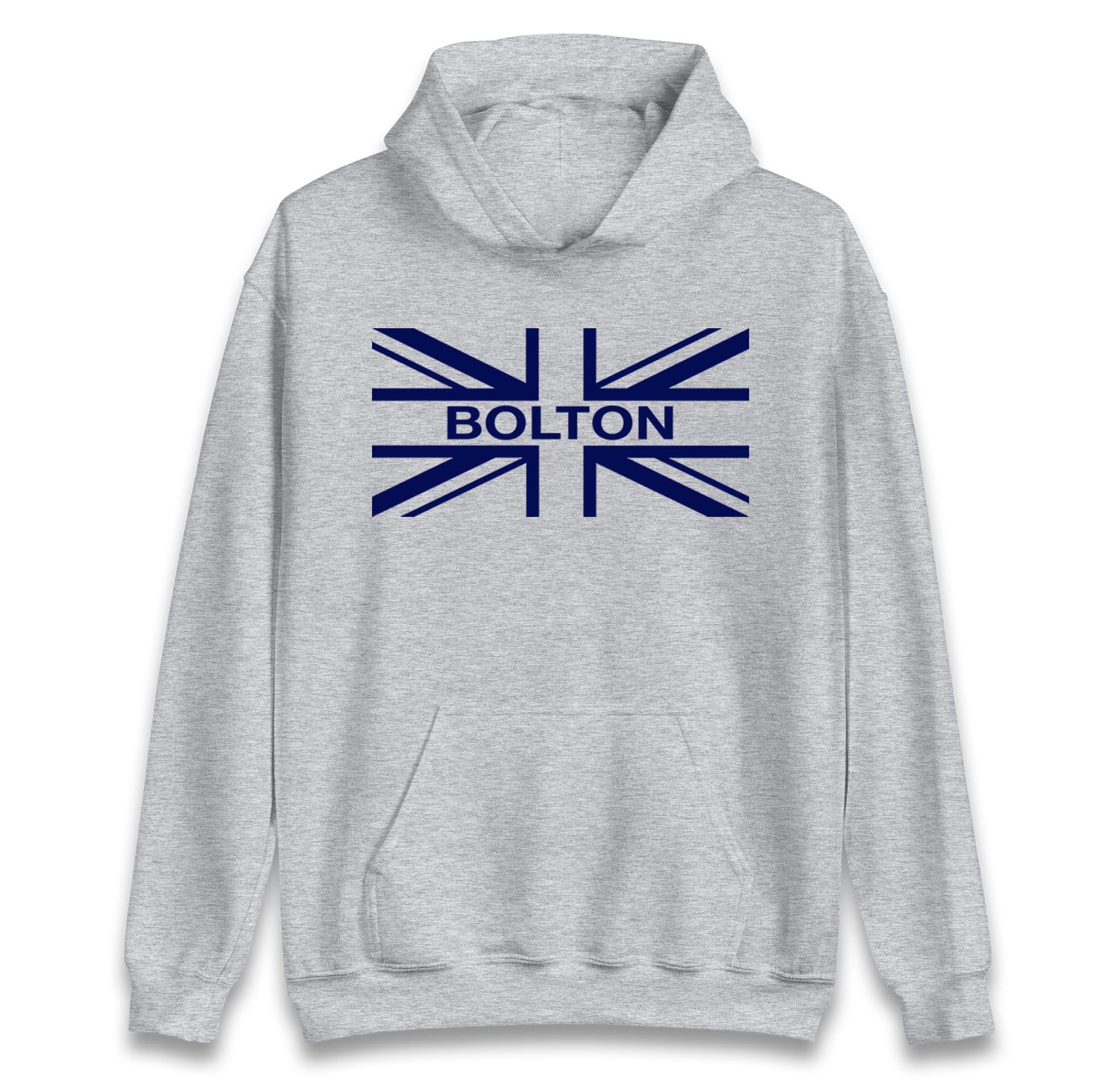 Bolton Wanderers Football Hoodie