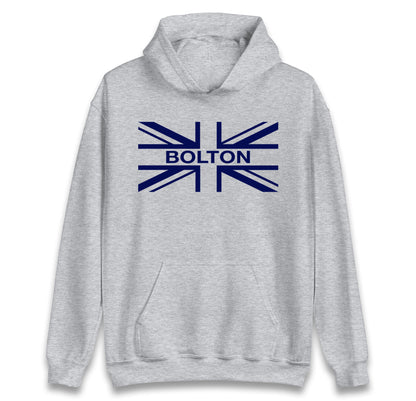 Bolton Wanderers Football Hoodie