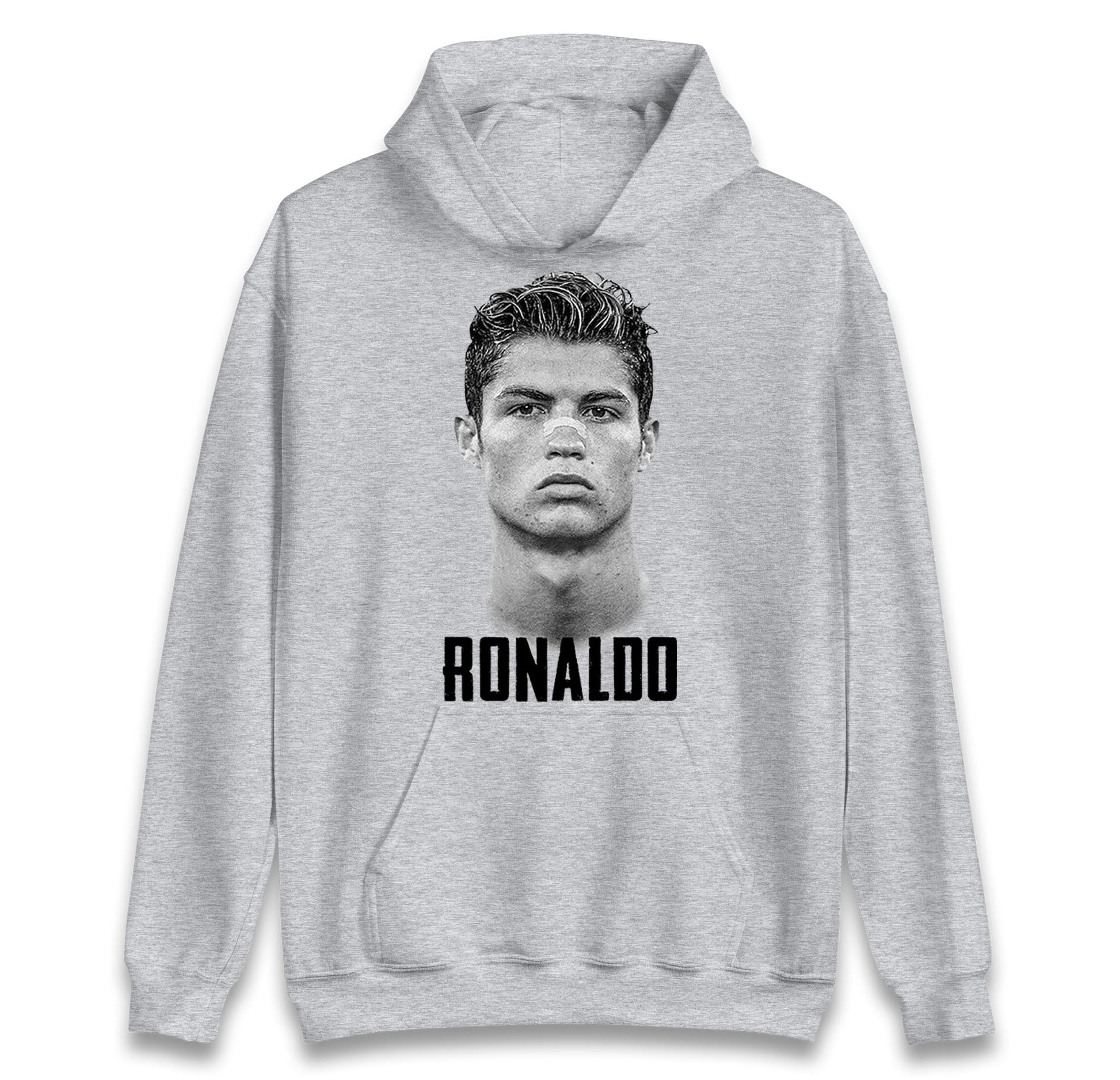 Cristiano Ronaldo Hoodie