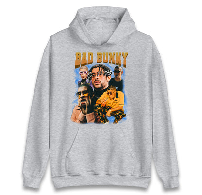 Bad Bunny Hoodie