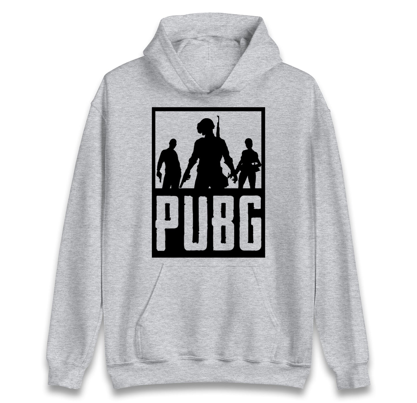 Pubg Players Hoodie