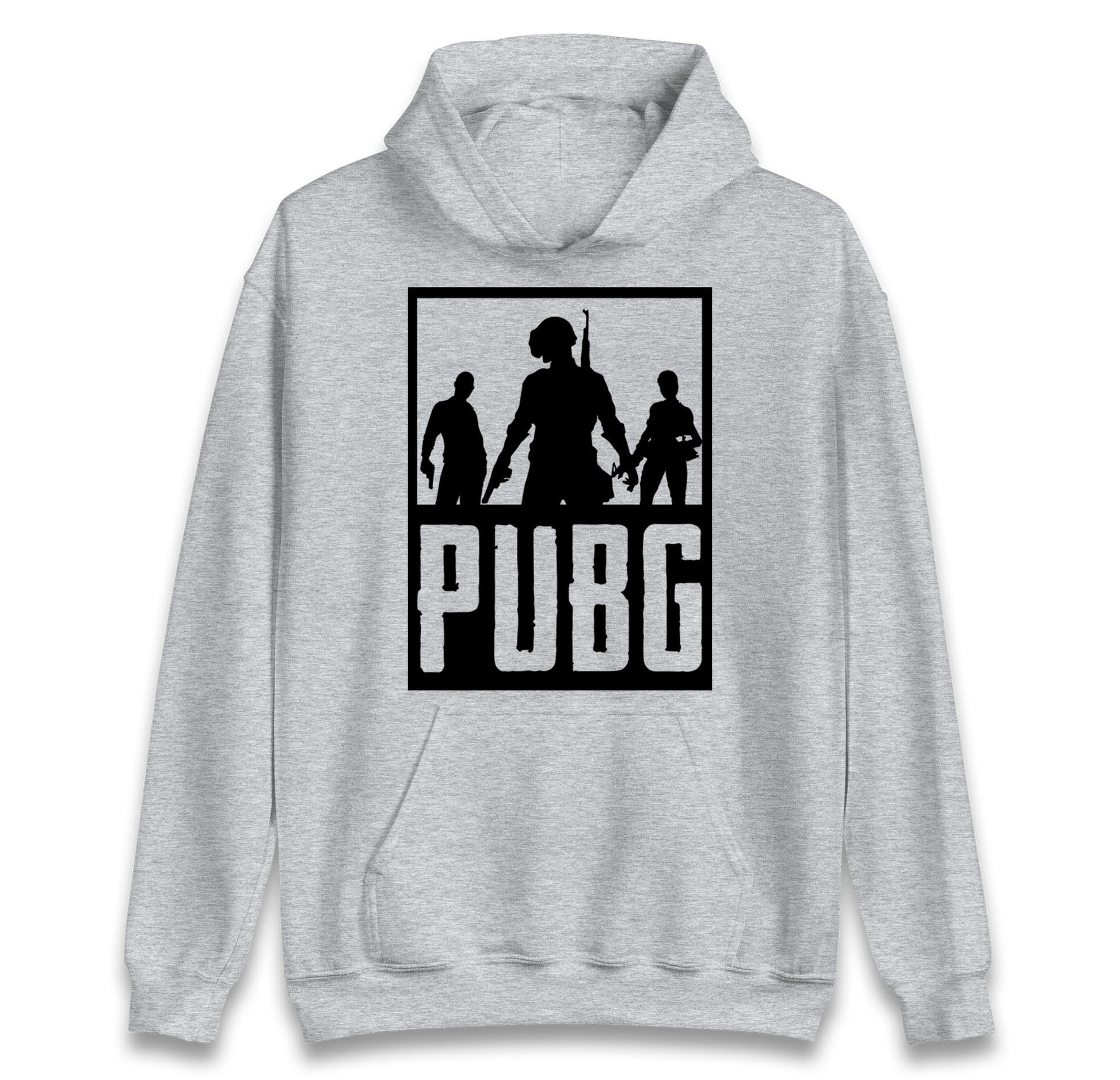 Pubg Players Hoodie