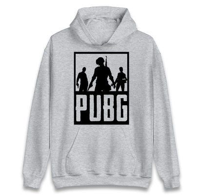 Pubg Players Hoodie