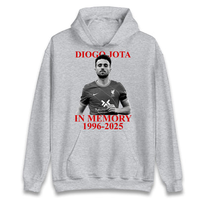 Diogo Jota Forever Hoodie