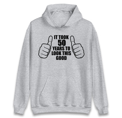 50th Birthday Hoodie