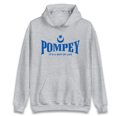 Pompey Football Hoodie