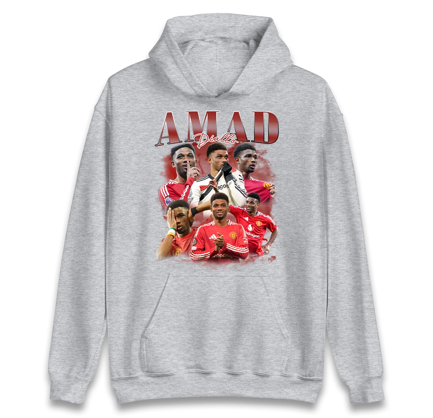 Amad Diallo Hoodie