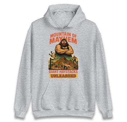 Giant Haystacks Hoodie