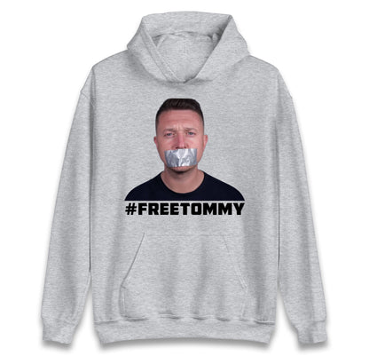 Tommy Robinson Hoodie