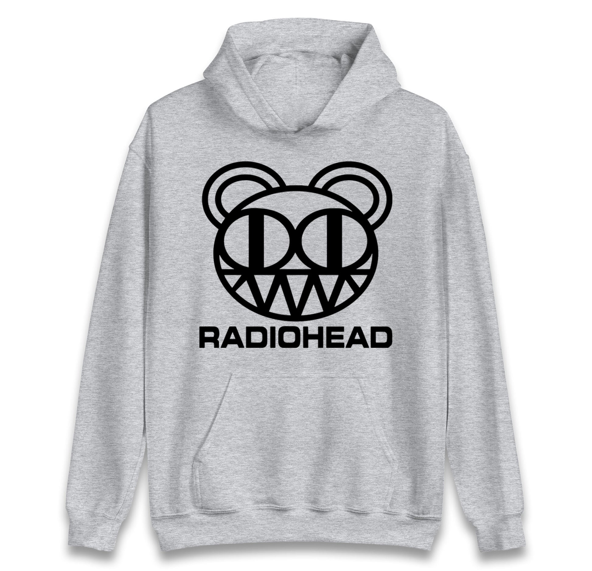 Radiohead Hoodie