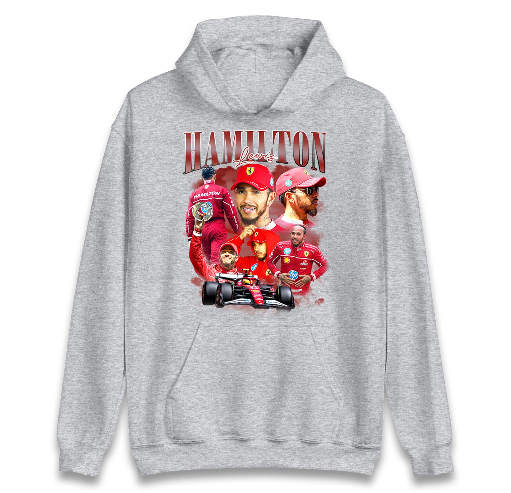 lewis Hamilton Hoodie