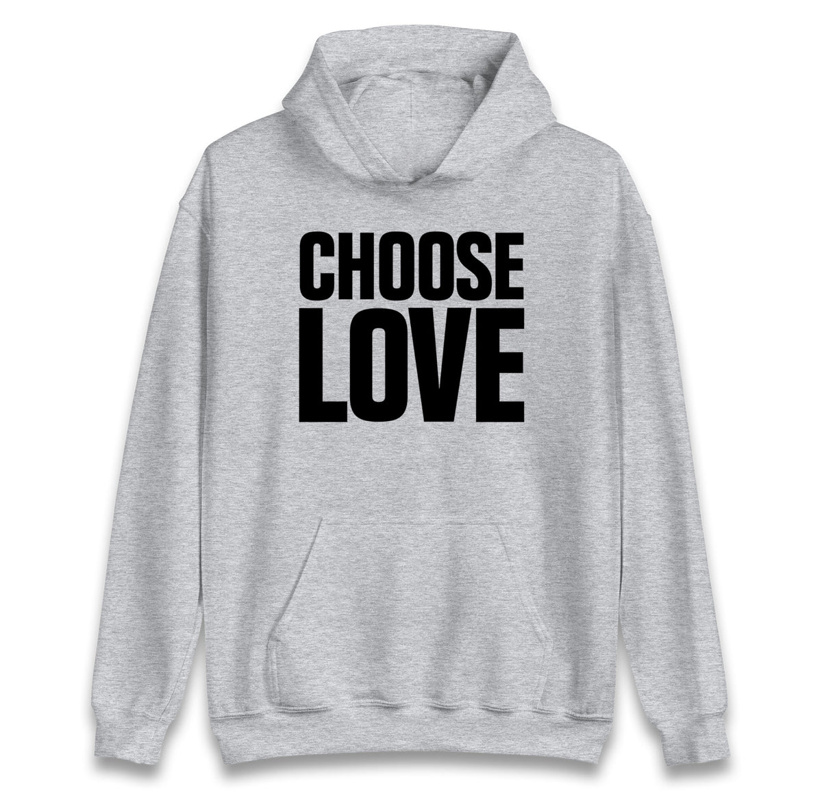 Choose Love Hoodie