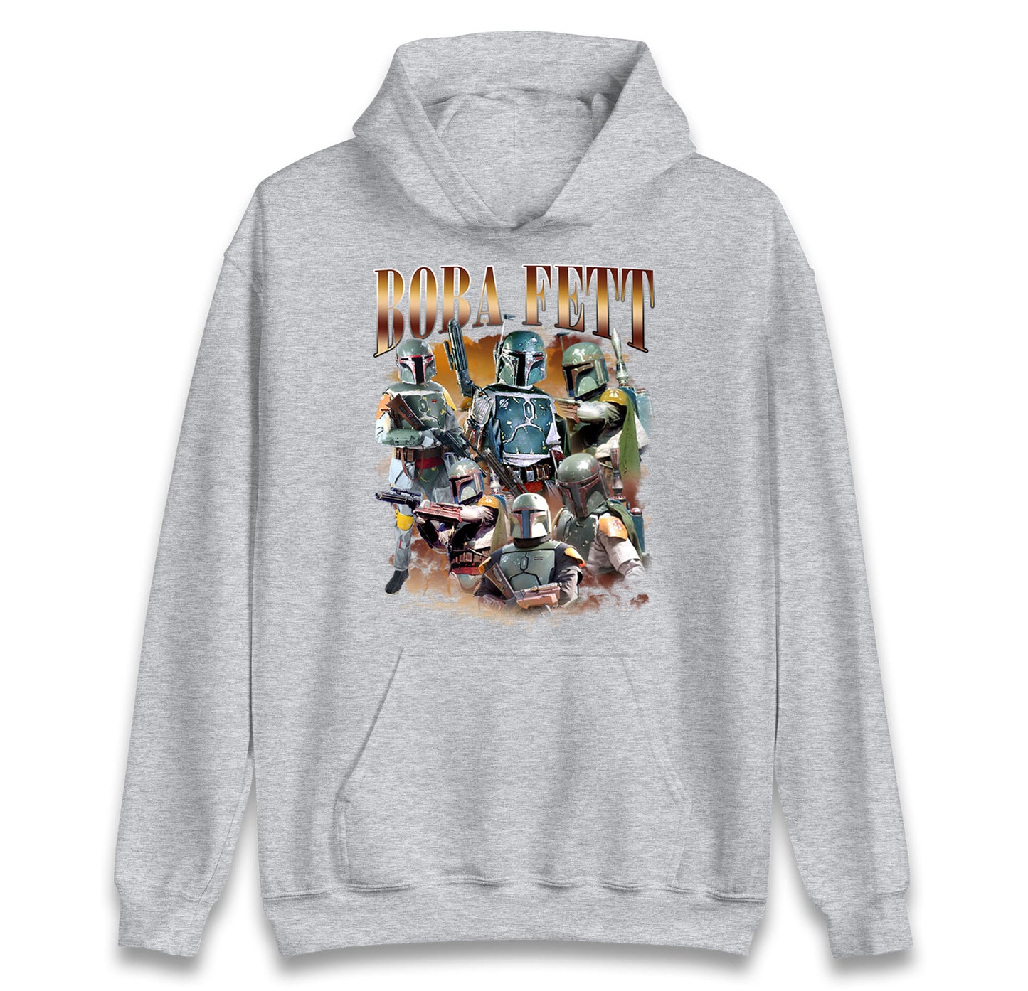 Boba Fett Hoodie