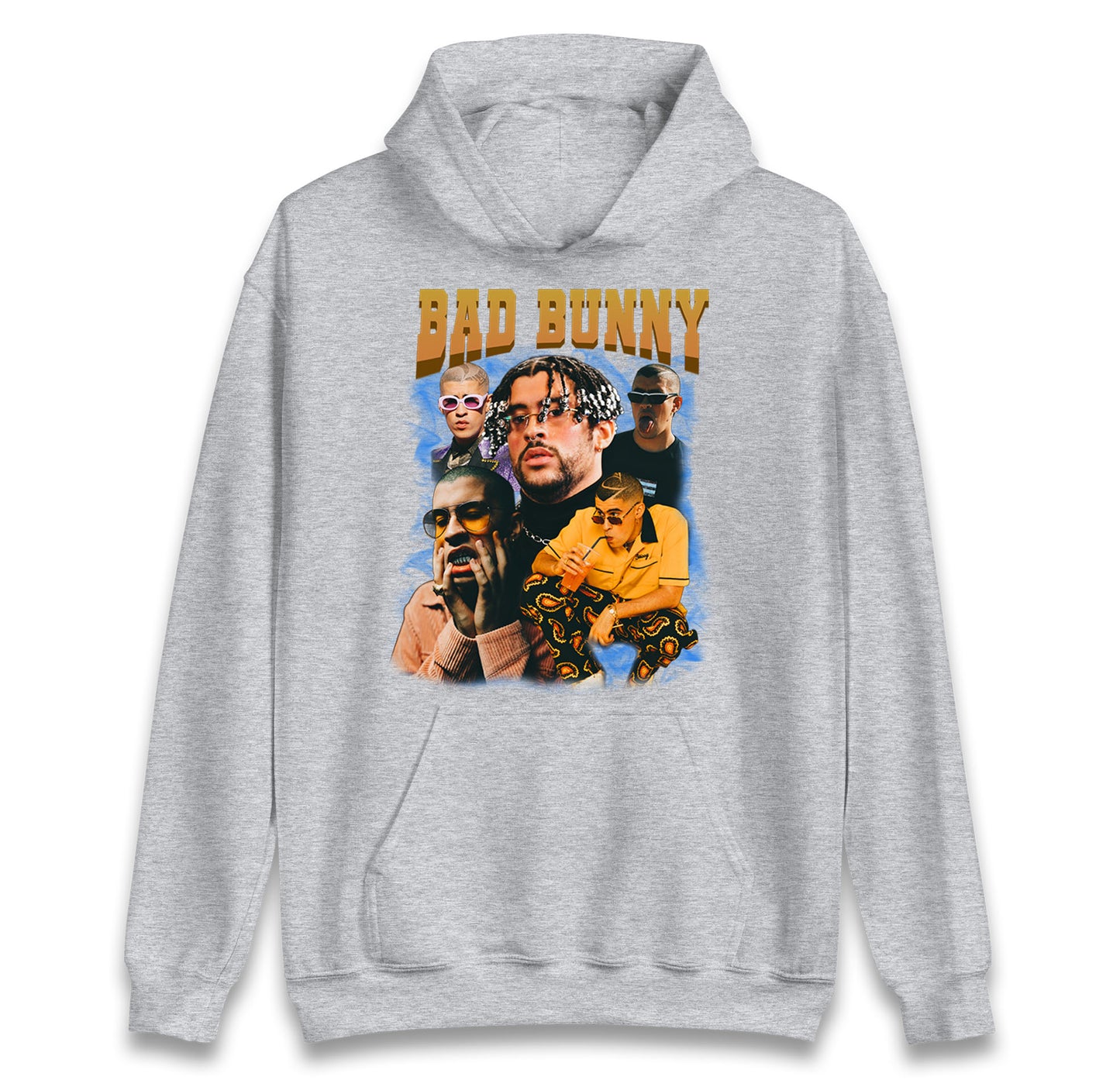 Bad Bunny Hoodie