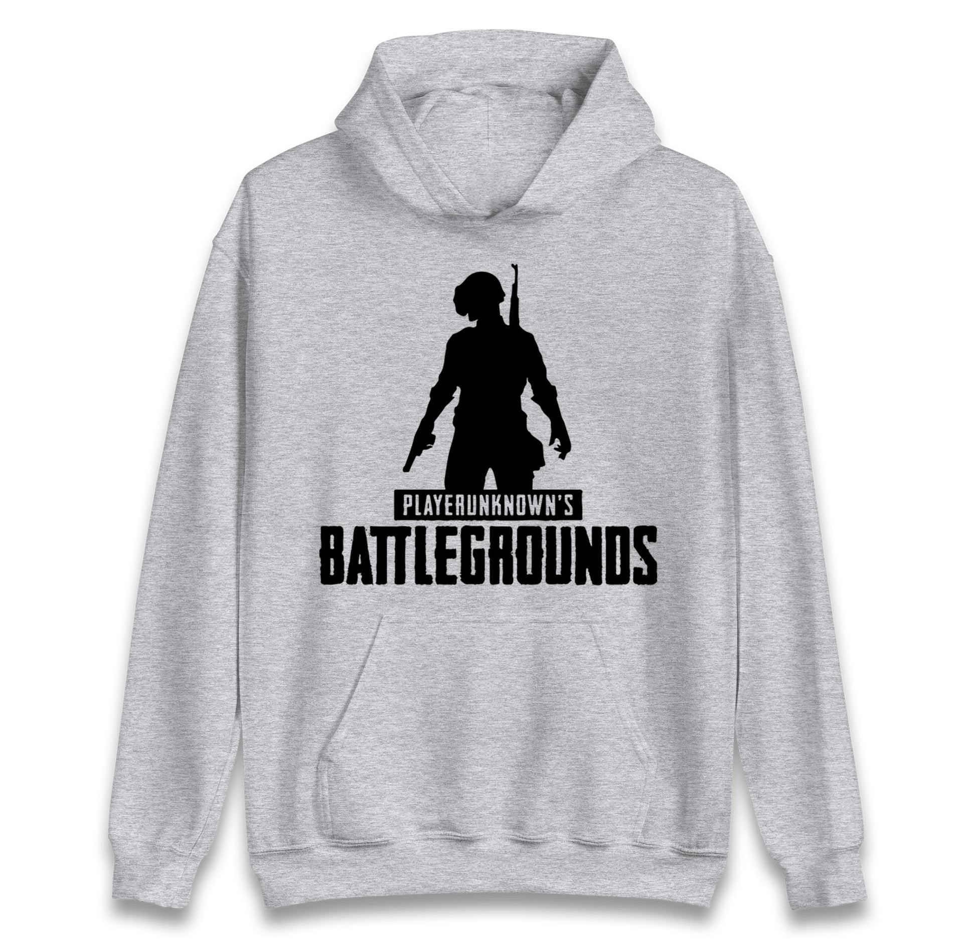 PUBG Game Hoodie