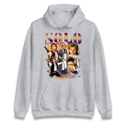 Han Solo Star Wars Hoodie