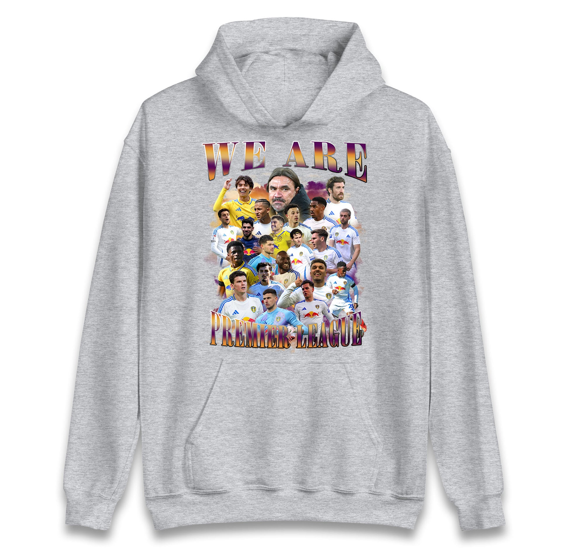 Leeds United Hoodies for Sale