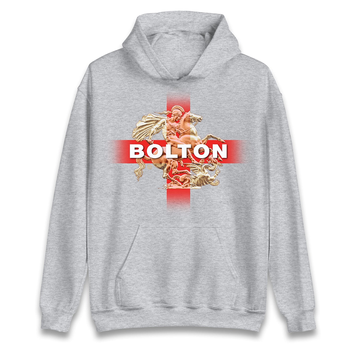 Bolton St George Hoodie