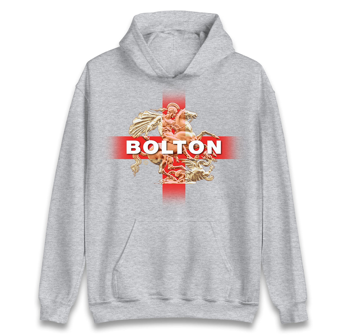 Bolton St George Hoodie