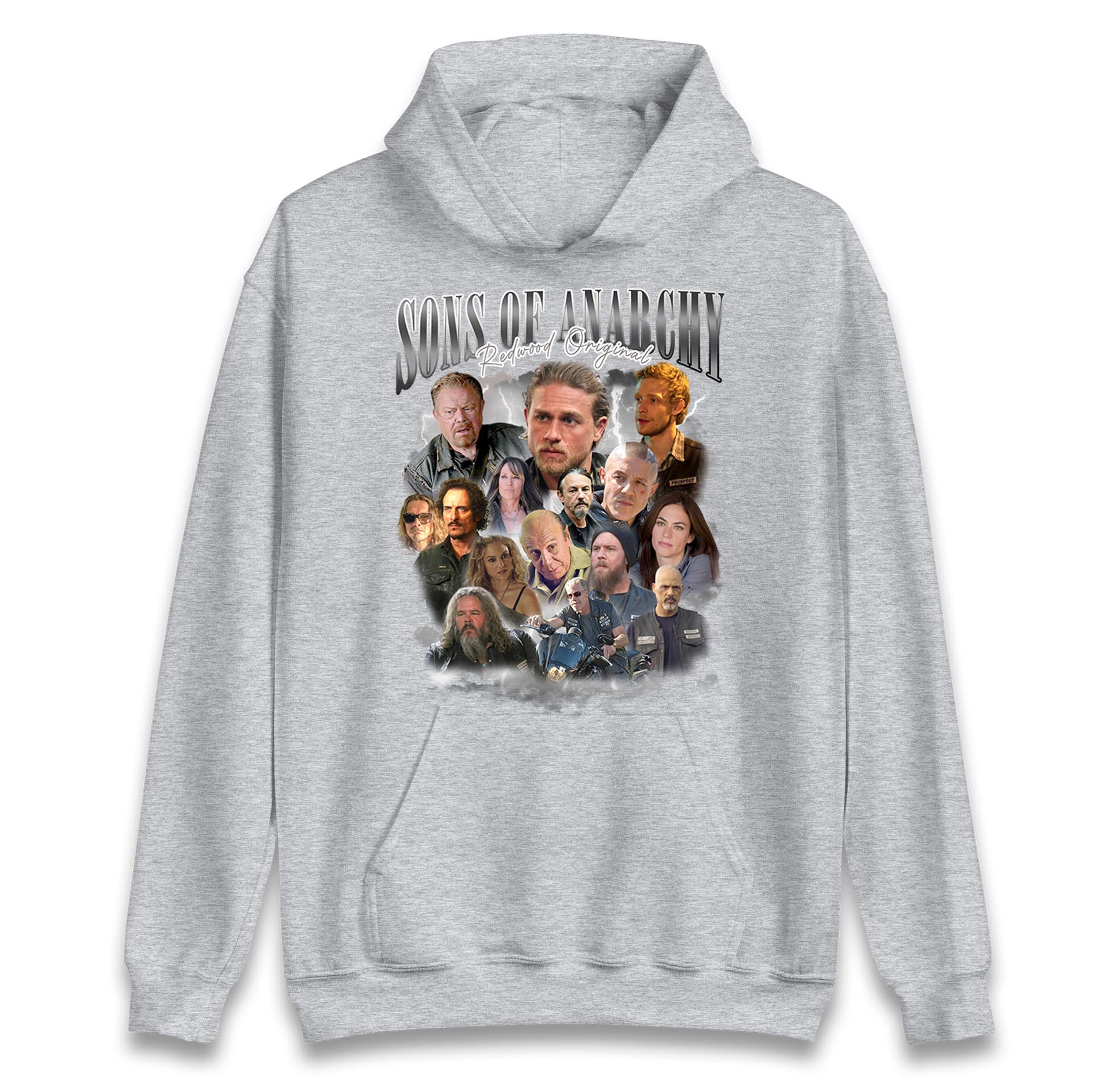 Sons Of Anarchy Hoodie