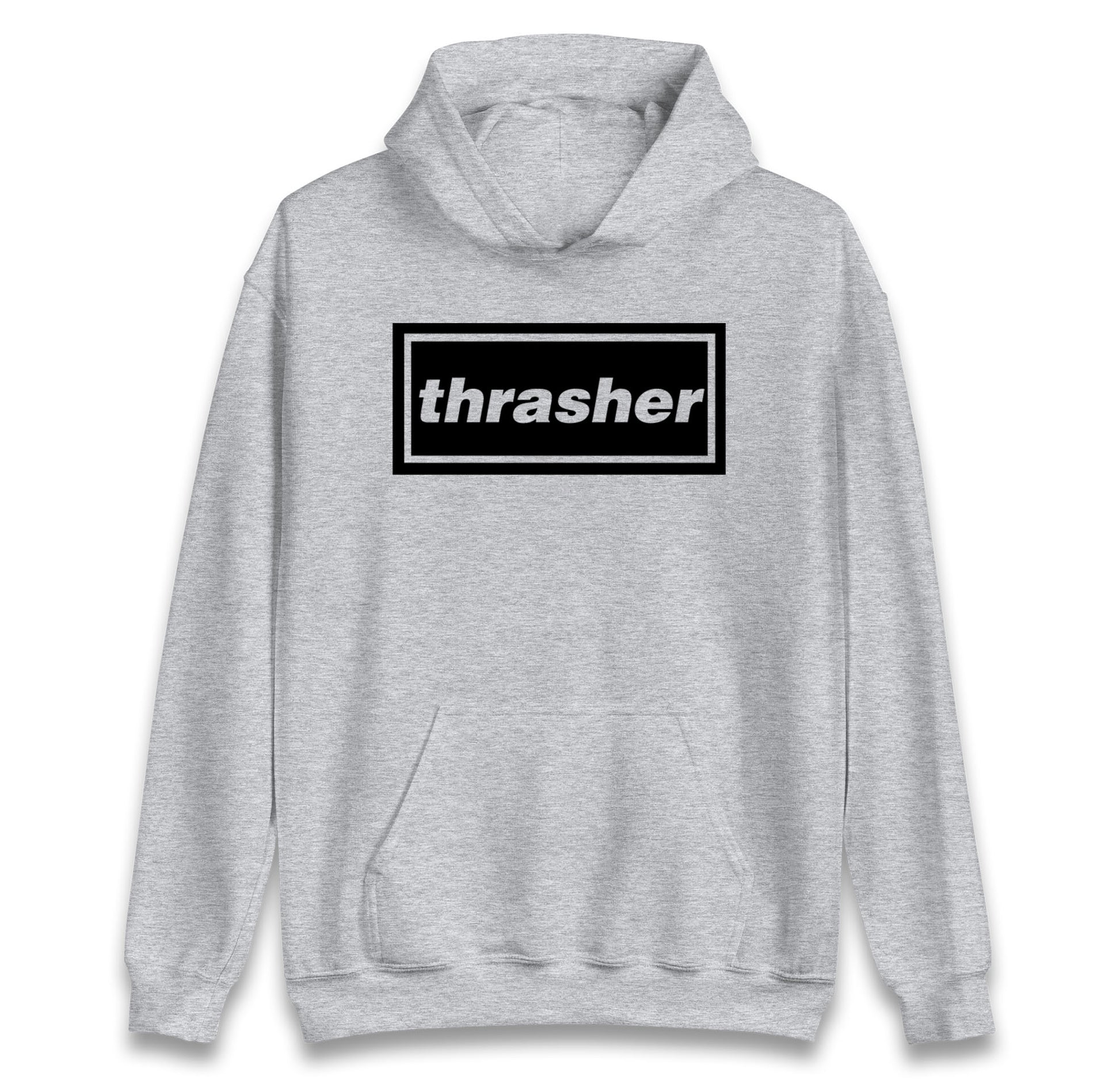 Thrasher Hoodie