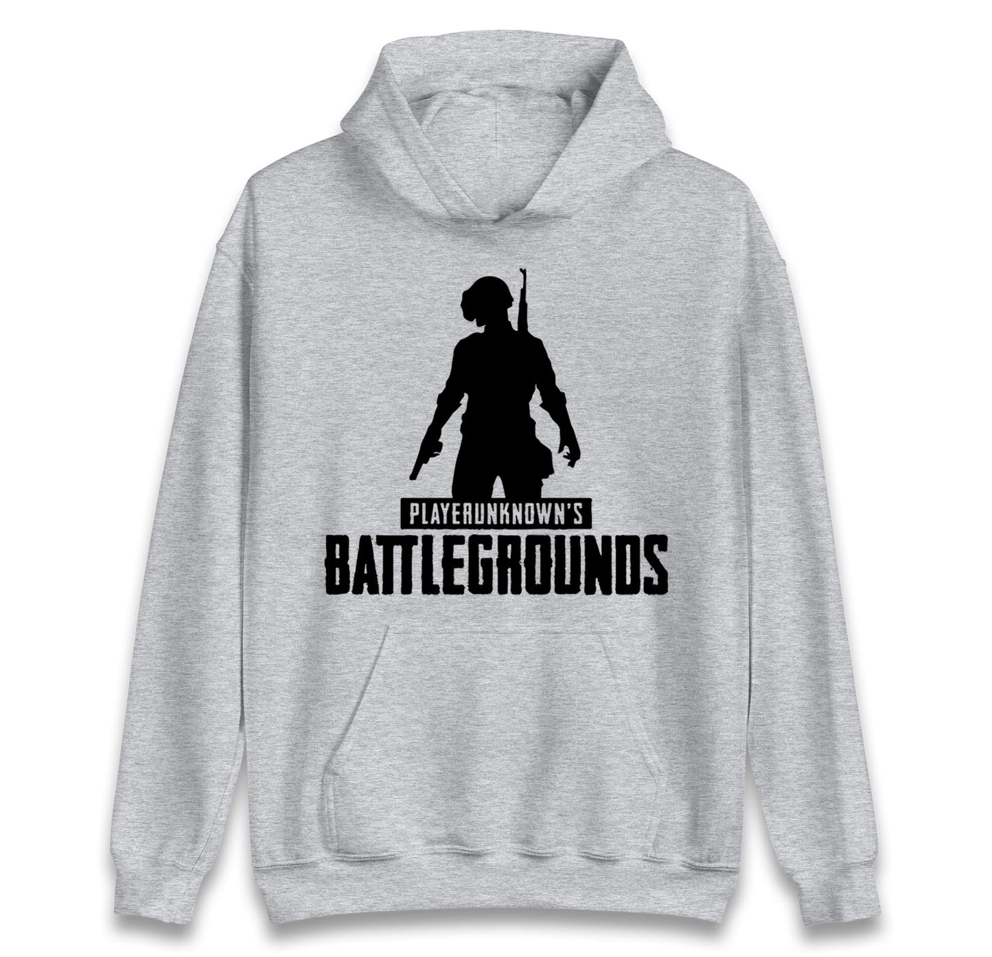 PUBG Game Hoodie