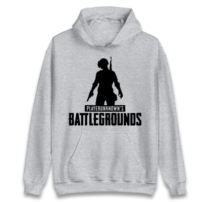 PUBG Game Hoodie