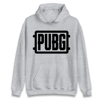 Pubg Logo Hoodie