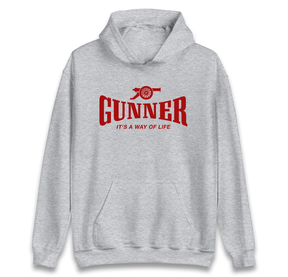 Arsenal Hoodie for Men