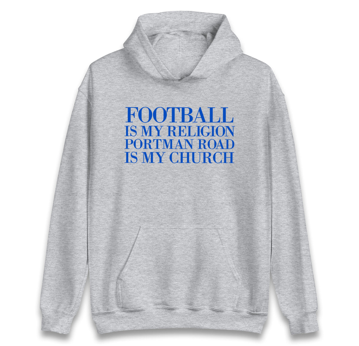 Ipswich Town Football Hoodie