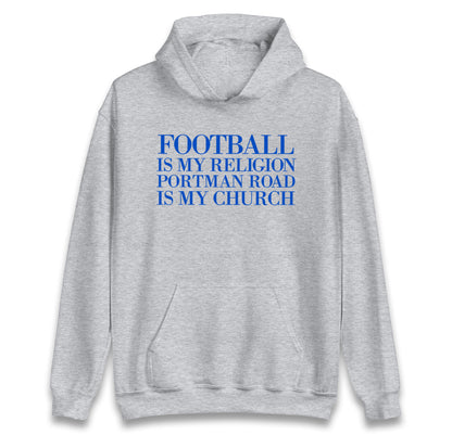 Ipswich Town Football Hoodie