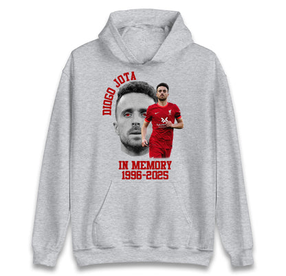 R.I.P Diogo Jota Hoodie
