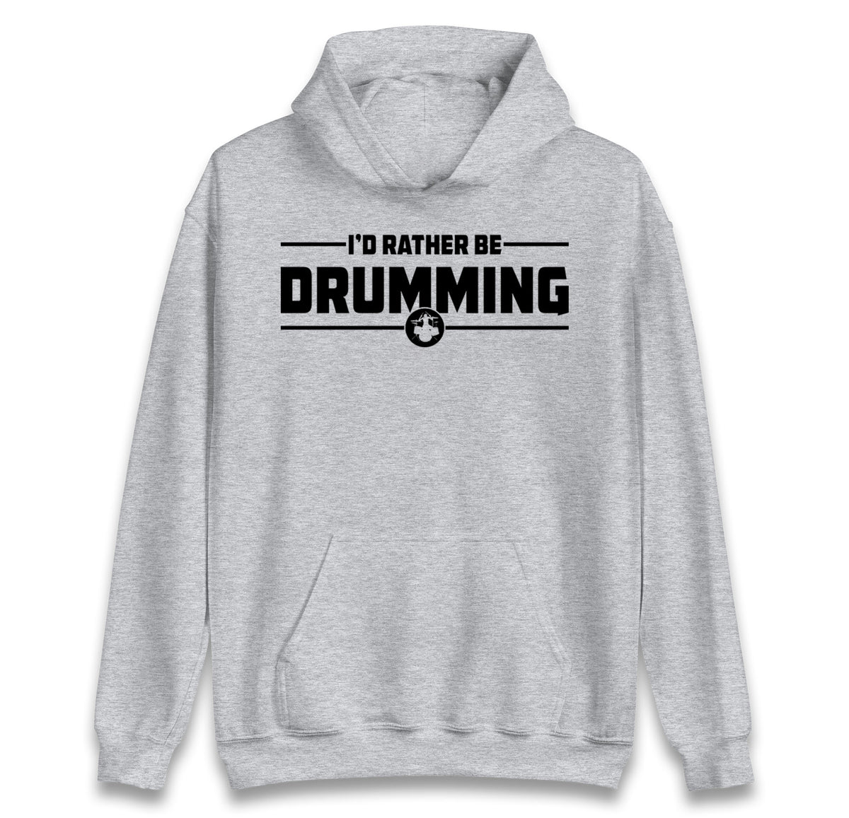 Drummer Hoodie