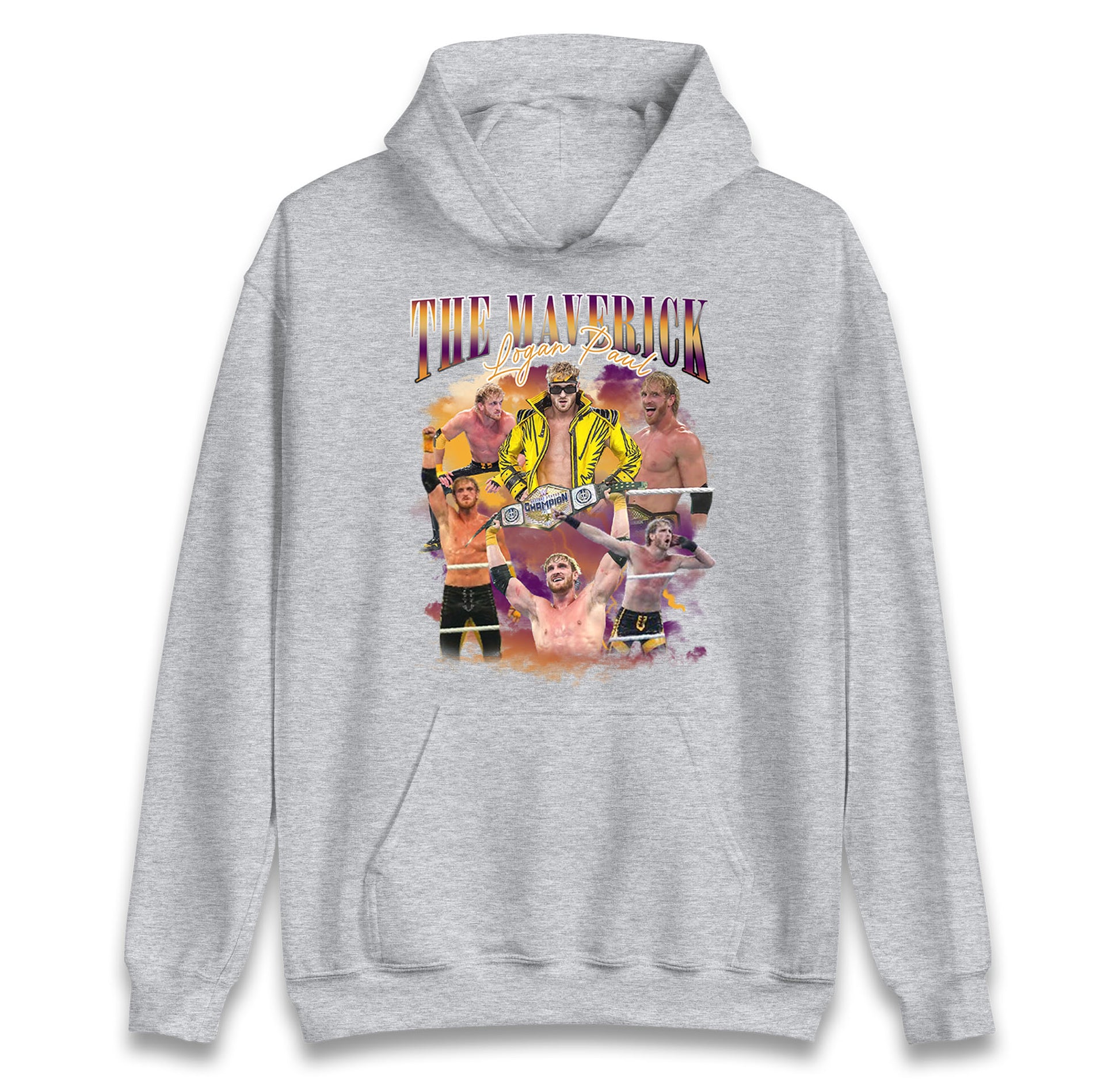 Logan Paul Hoodie Maverick