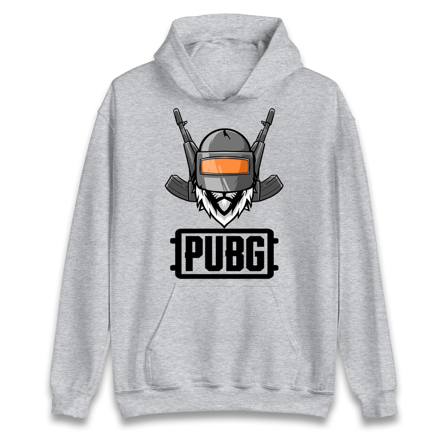 Pubg Helmet Hoodie