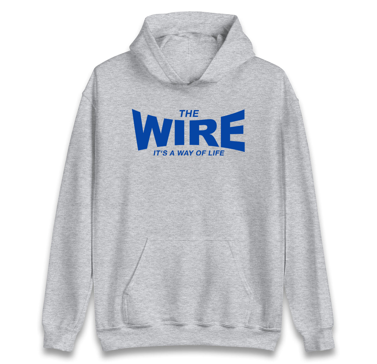 Warrington Wolves Hoodie