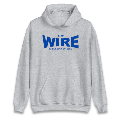 Warrington Wolves Hoodie