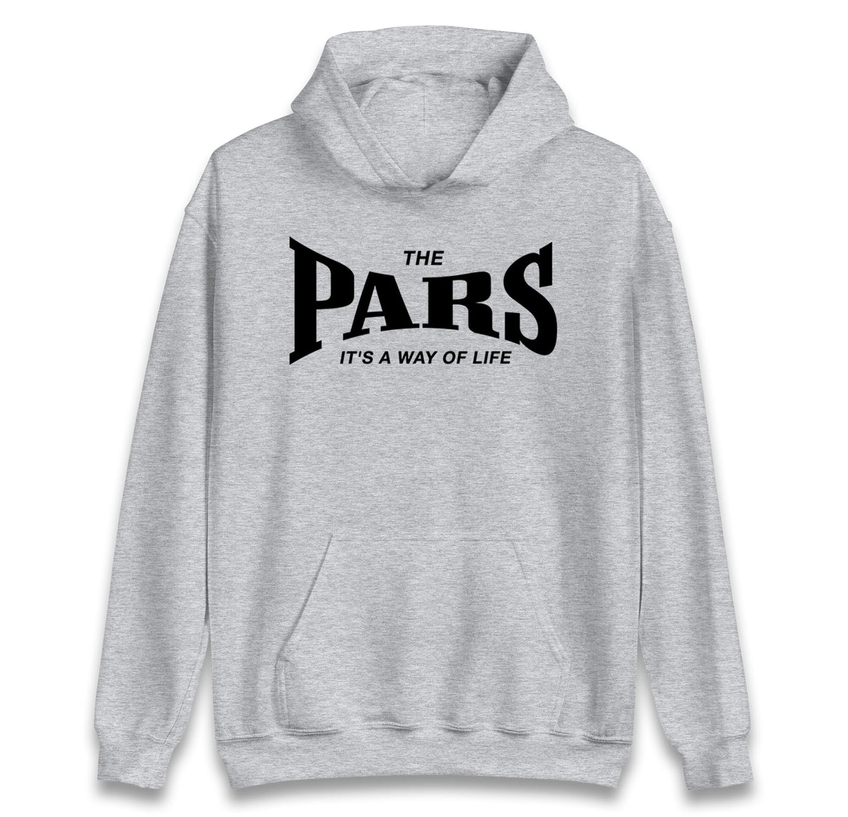 Dunfermline Athletic Hoodie