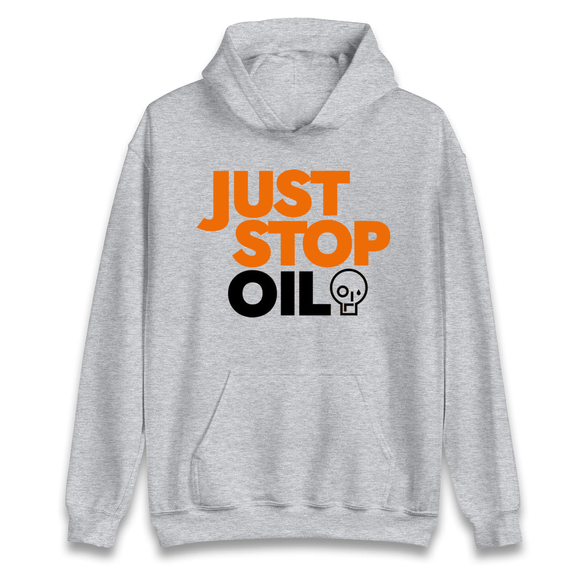 Just Stop Oil Children's Hoodie